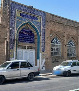 مسجد جزائری