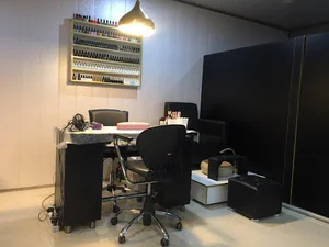 آرایشگاه زنانه رزتی
