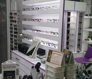 عینک چشم آبی