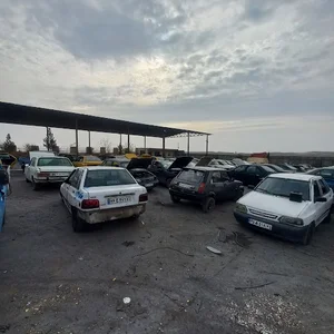 مرکز اسقاط خودرو کیوان