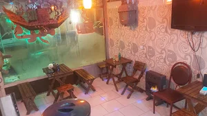 قهوه سرای تک