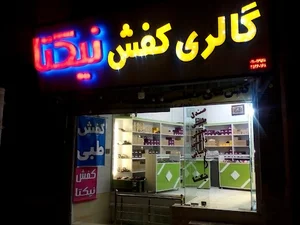 کفش نیکتا