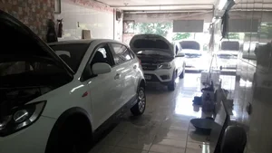 تعمیرگاه MVM  تعمیرات گیربکس اتومات