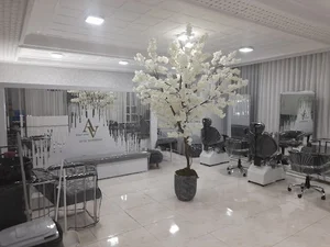 سالن زیبایی آوین حسینی