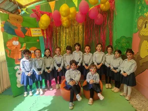 پیش دبستانی و مهدکودک دنیای پروانه 4