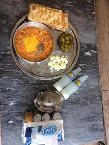 صبحانه سرای جهان باختر