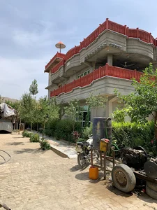 Haji farid home