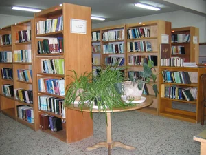 کتابخانه عمومی آیت الله خامنه ای