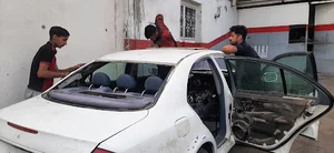 مجموعه تعمیرگاهی کرج توکیو