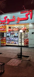 رادیو سی دی اکو شوک