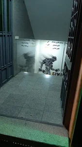 باشگاه بدنسازی محبان شرق