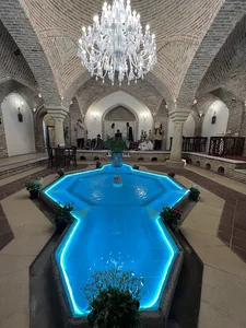 حمام قلعه