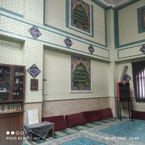 مسجد شهرک توحید 2