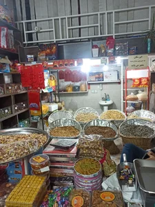 خانه شکلات و خشکبار 2