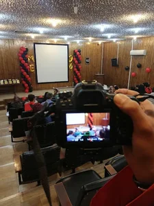 سالن آمفی تئاتر دانشکده مکانیک 3