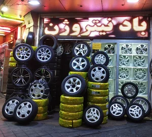 رینگ لاستیک شاندرمن
