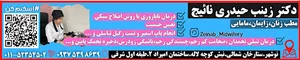 زینب حیدری نائیج