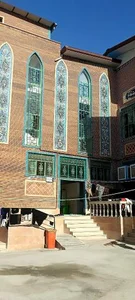 مسجد حضرت قائم(ع) 3