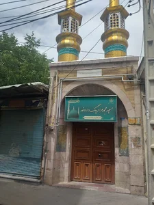 مسجد داروغه