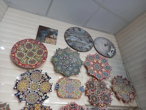 صنایع دستی سفال باروس