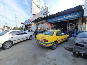 اگزوز سازی ایران اگزوز