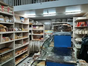 نان فانتزی گل گندم