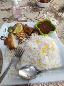 رستوران سبز