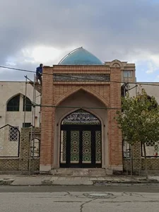مسجد بقیه الله الاعظم کارمندان حسنیه سیدالشهدا 2