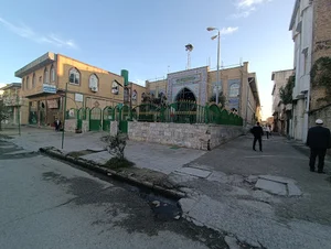 مسجد جامع بندرترکمن