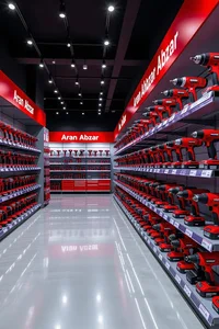 فروشگاه ابزار آلات آران ابزار