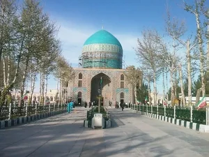 خواجه ربیع کیست ؟ معرفی آرامگاه خواجه ربیع مشهد - وبلاگ اقامت 24