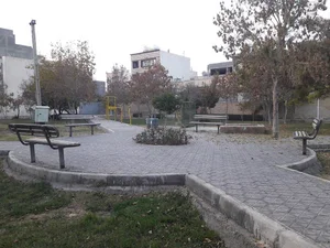 بوستان جوان