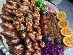 رستوران بابا علی 4