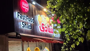 Shadi Sandwich
