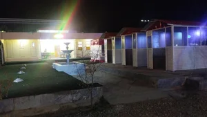 رستوران یاس