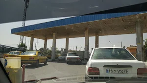 جایگاه گاز طبیعی قطارشهری