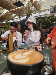خانه فرهنگ و غذای هور 4