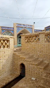 مظهر قنات بیدخت