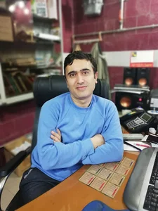 Arya Rayaneh Computer