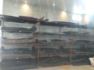 پخش عمدہ روکش و تزئینات اتومبیل کلاسیک 2