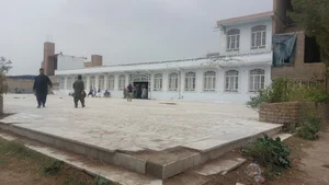 مسجد جامع جامی