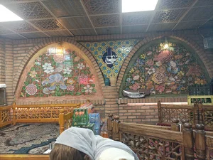 کبابخانه سنتی ساینا