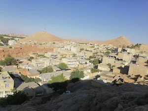 استودان تل قلات اقلید