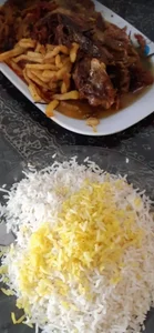 رستوران تخت‌جمشید 3
