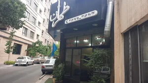 تهیه غذای طهران 2