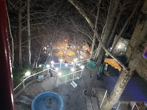 رستوران سنتی هور