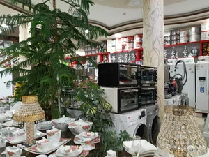 لوازم خانگی احمدی