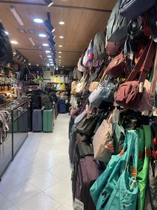 کیف چرمینه