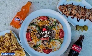 رستوران دمشق الاصیله 3