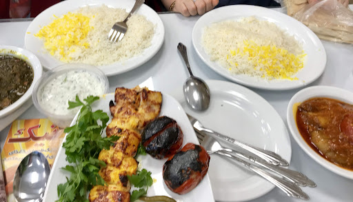 رستوران نیک